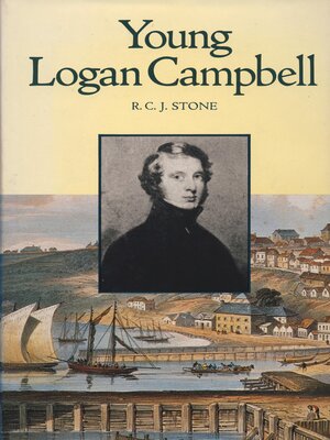 cover image of Young Logan Campbell